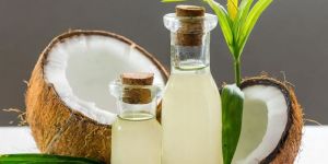 Cold Pressed Coconut Oil
