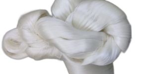 Mulberry Raw Silk Yarn