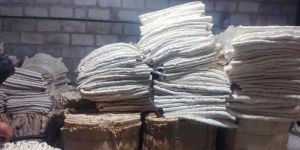 Mulberry Raw Silk Floss Sheet