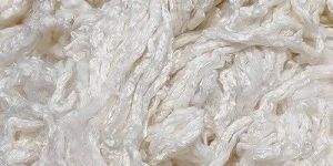 Pure Raw Silk Waste