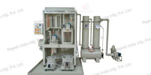 Precious Model Gold Refining Machine