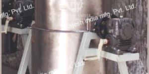 SS Vessel Reactor for Gold and Silver