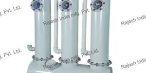 Three Tower Scrubber