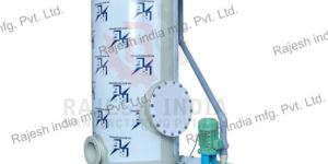 Triple Tower Nitric Scrubber