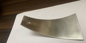 Silver Incense Stick Holder