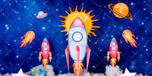 Digital Printed Photography Backdrops