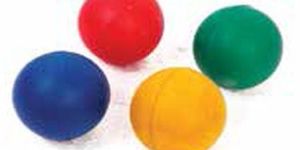 Sponge Rubber Ball