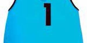 Sleeveless Numbered Training Mesh Bib