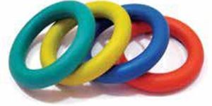 Sponge Rubber Tennikoit Ring