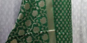 Green Unstitched Suit