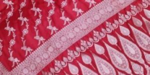 Mashru Silk Saree