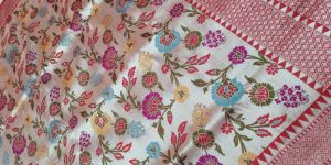 Party Wear Banarasi Sarees