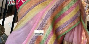 Trendy Banarasi Sarees