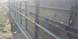 Scaffolding Wall Forms