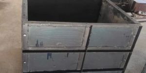 Square Scaffolding Plates