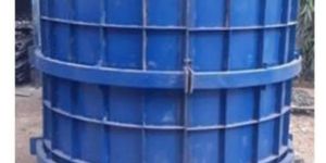 Water Tank Shuttering Plates