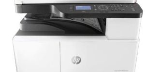 HP Laserjet MFP M42625dn Printer