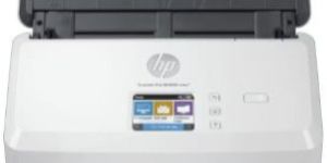 HP ScanJet Pro N4000 snw1 Sheet-feed Scanner