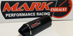 Carbon Fiber Performance Sport Exhaust