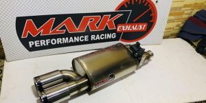 Custom Valvetronic Exhaust