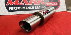 Performance Stainless Steel Exhaust