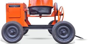 nu 500 - 1 concrete mixers