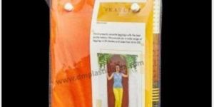 Leggings Packing PVC Bag