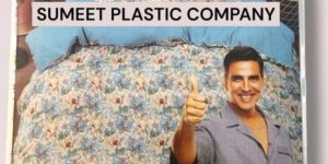 Zipper PVC Bedsheet Packing Bag