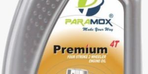 PARAMOXl 4t Plus Engine Oil