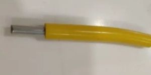 6 MM SINGLE CORE ALUMINIUM CABLE 85 YARD PER ROLL