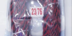 23/76 Flexible Copper Wire 82 Yard (Polypack)