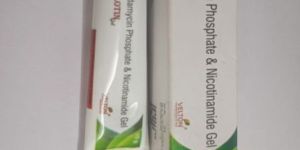 Clindamycin Phosphate & Nicotinamide Gel Velotin Gel