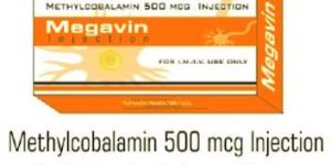 Methylcobalamin Injection IP 500mcg