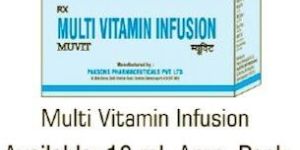 Multivitamin Injection IP
