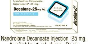 NANDROLONE DECANOATE 25MG INJ