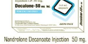 NANDROLONE DECANOATE 50MG INJ