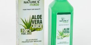 Aloevera Fiber Juice