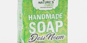 Aloevera Neem Bath Soap