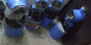 Motorised Dilution & Timer Valve