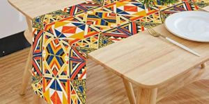 Multicolor Premium Design Table Runner