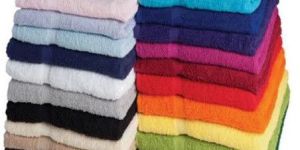 Premium Cotton Plain Hand Towel