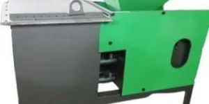 2 HP Mild Steel Wood Pellet Burner