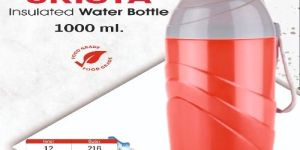 MEERA 1000ML Crista Insulated Water Bottle