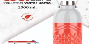 Meera 1500ml Coolcare Insulated Water Bottle