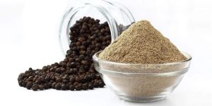 Natural Black Pepper Powder