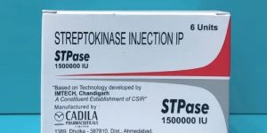 Streptokinase Injection 1500000 IU