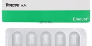 Tacrolimus Capsule 0.5 mg