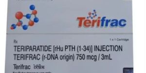Teriparatide Injection IP 750 Mcg