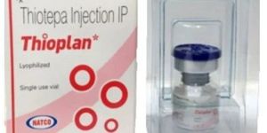 Thiotepa Injection IP 15mg