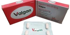 Valganciclovir Tablets USP 450mg